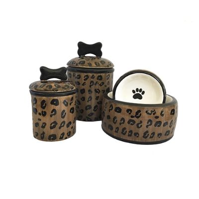 frontgate dog bowls