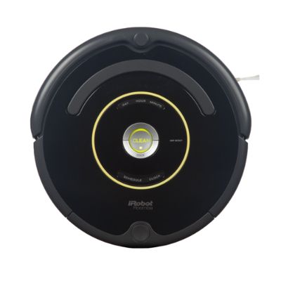 iRobot Roomba 650 Vacuum Cleaning Robot with Brand New Battery