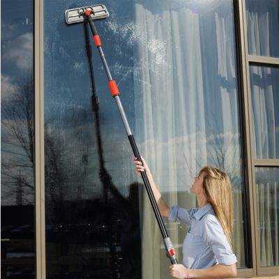 Telescoping Water Outdoor Cleaning Kit