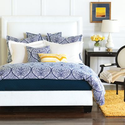 Adelle Bedding Collection | Frontgate