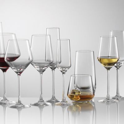 Schott Zwiesel Tritan Pure Champagne 6 Flutes