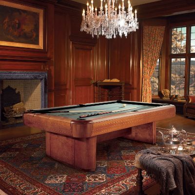 Brunswick Limited Edition Pool Table | Frontgate