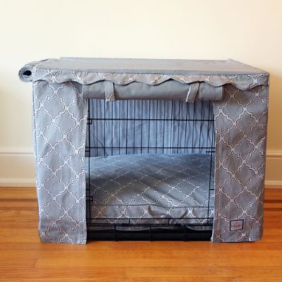 Casablanca Pet Bed and Crate Cover | Frontgate