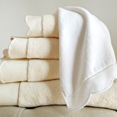 Overture Bath Towels by Peacock Alley Frontgate