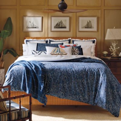 Montauk Bedding Collection Frontgate