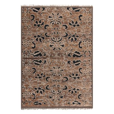 Thomas O Brien Nicola Hand Knotted Area Rug Frontgate