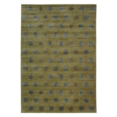 Thomas O Brien Corsaro Hand Knotted Area Rug Frontgate