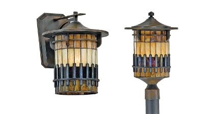 Reflections Outdoor Lighting Collection Frontgate