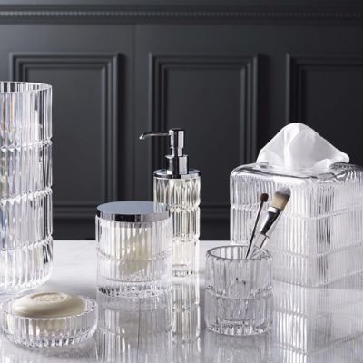 Labrazel Clear Prisma Bathroom Accessories | Frontgate