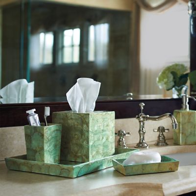 Andria Bath Accessories By Pigeon Poodle Frontgate