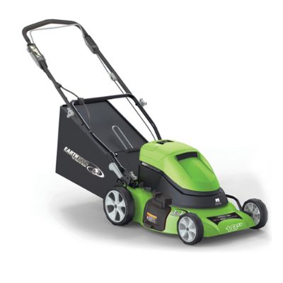 Earthwise Cordless Self-propelled Lawnmower 