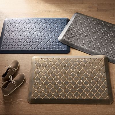 Smart Step Supreme - Anti-fatigue Floor Mat by Wellness Mats