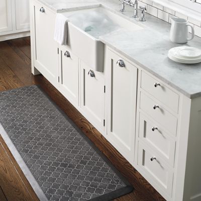 WellnessMats® Estate Collection Trellis Comfort Mat