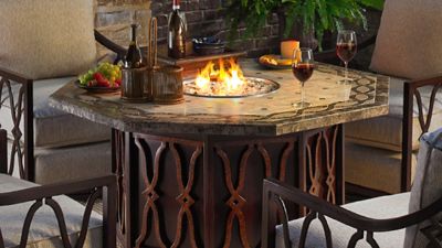 Black Sands Fire Pit By Tommy Bahama Frontgate