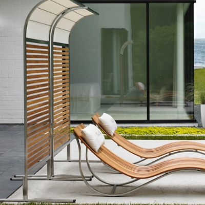 Tres Chis Chaise Lounge by Tommy Bahama | Frontgate