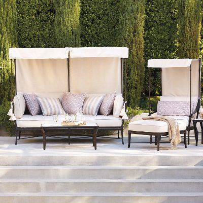 Andalusia Seating By Century Furniture Frontgate