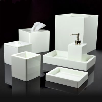 Contours Bath Accessories By Mike Ally Frontgate