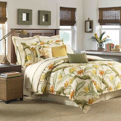 Tommy Bahama Birds Of Paradise Bedding Collection Frontgate