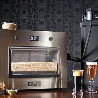 Pico Brew Zymatic Beer Brewing Machine Frontgate