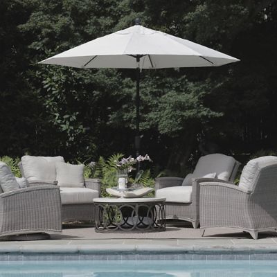 Astoria Wicker Seating Collection By Summer Classics Frontgate