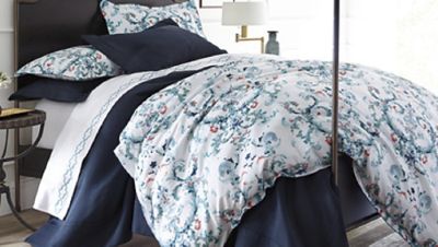 Alena Bedding Collection by Peacock Alley Frontgate