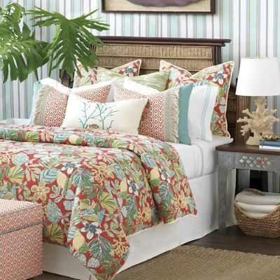 Suwanee Bedding Collection | Frontgate