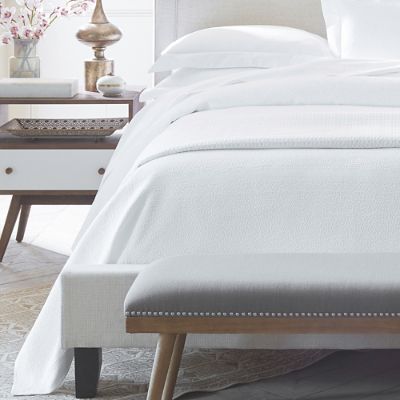 Montauk Matelasse Bedding Collection By Peacock Alley Frontgate