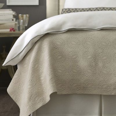 Vienna Matelasse Bedding Collection By Peacock Alley Frontgate