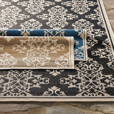 Montclaire Outdoor Rug | Frontgate
