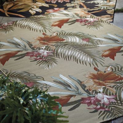 Tommy Bahama Paradise Island Outdoor Area Rug Frontgate