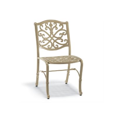 Set of Two Orleans Bistro Chairs in Biscayne Finish