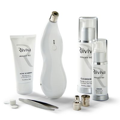 Riiviva microderm マイクロダーマ Riiviva Microdermabrasion Device | Frontgate