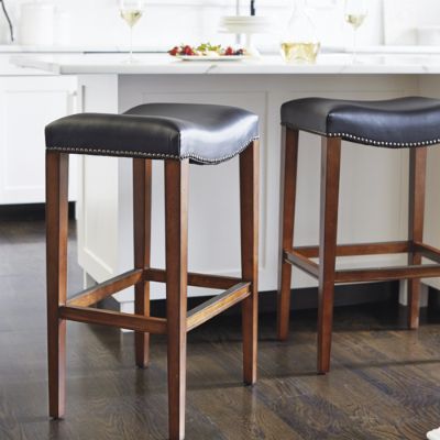 Calais Backless Bar and Counter Stools