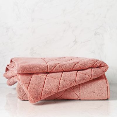 Resort Quilted Bath Towels Frontgate