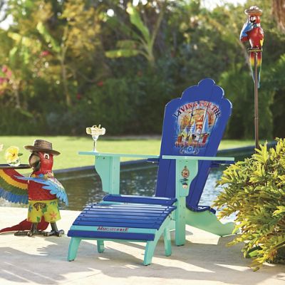 Margaritaville outdoor best sale adirondack chair