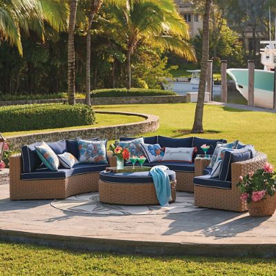 Margaritaville Tortuga Seating | Frontgate