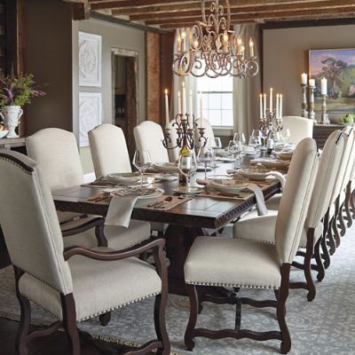 Valetta Dining Collection | Frontgate