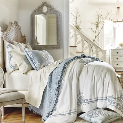 Rousseau Bedding Collection | Frontgate