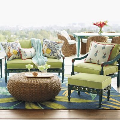 Margaritaville St. Barts Seating Collection | Frontgate