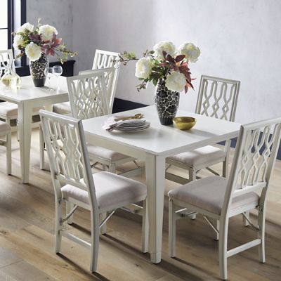 folding dining room chairs