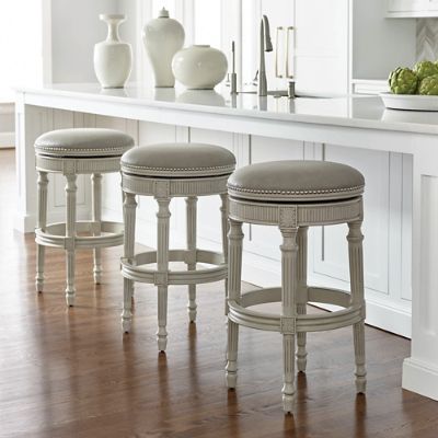 Backless Swivel Counter Height Bar Stools Pictures