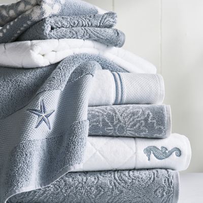 Coastal collection bath discount towels