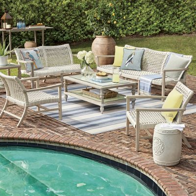 Frontgate patio online chairs