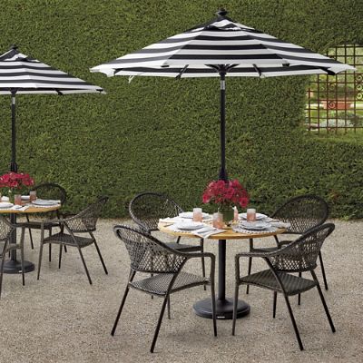 Cafe table umbrella hotsell