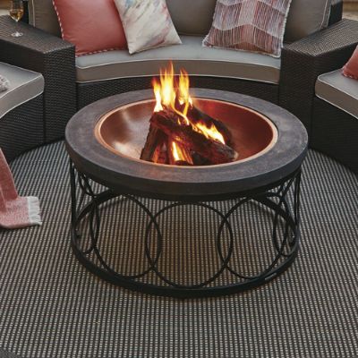 Pieta Fire Pit | Frontgate