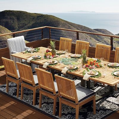 Pierce Dining Frontgate