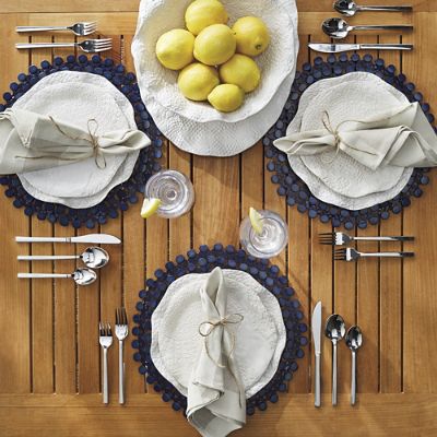 Lace Dinnerware Frontgate