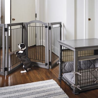 Luxury Pet Residence Dog Crate