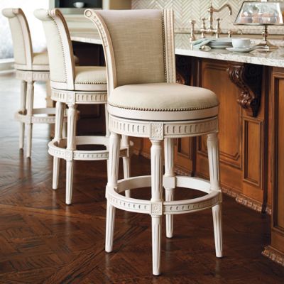 Frontgate swivel bar discount stools