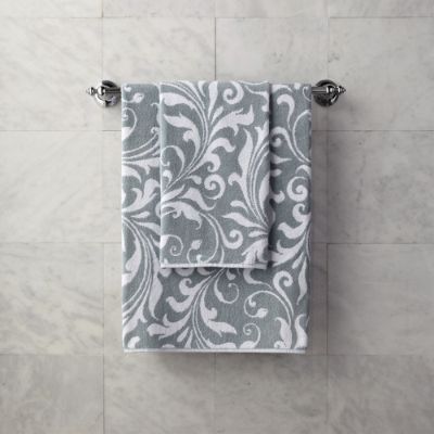 Resort Tile Bath Towels